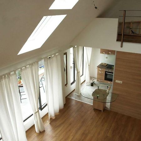 Great Located Architektural Penthouse Apartment Plovdiv Ngoại thất bức ảnh