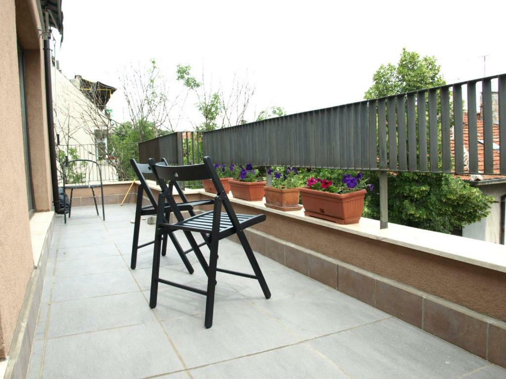 Great Located Architektural Penthouse Apartment Plovdiv Ngoại thất bức ảnh